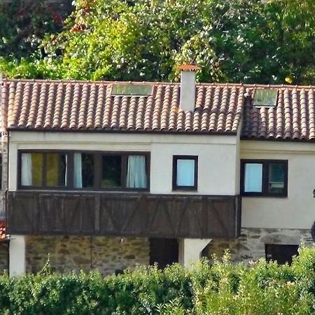 Las Casitas De Peares Villa Carballedo  Eksteriør billede