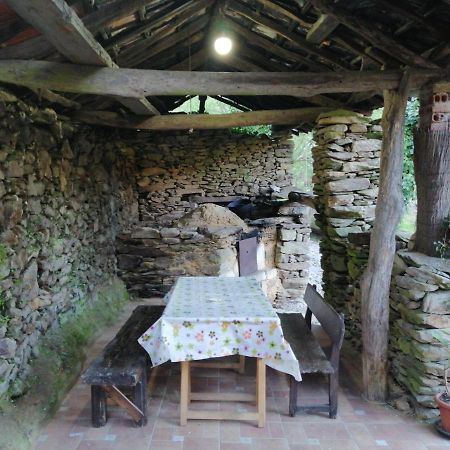 Las Casitas De Peares Villa Carballedo  Eksteriør billede