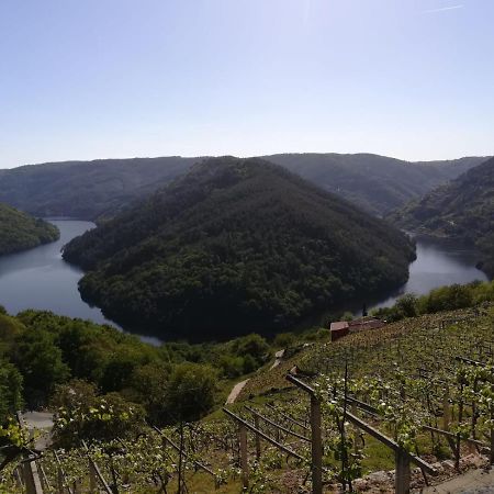 Las Casitas De Peares Villa Carballedo  Eksteriør billede