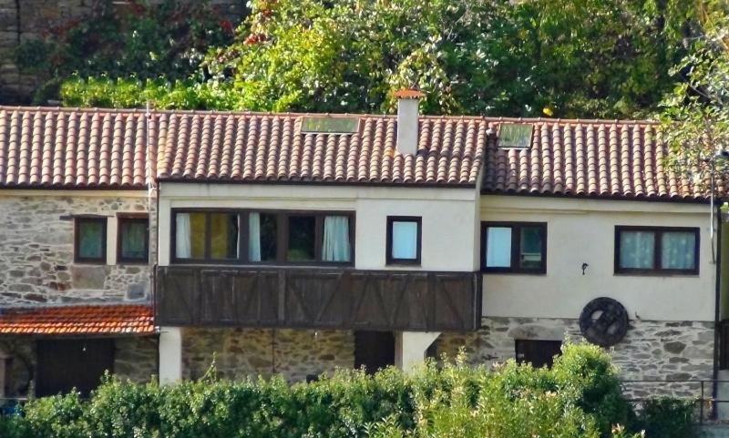 Las Casitas De Peares Villa Carballedo  Eksteriør billede