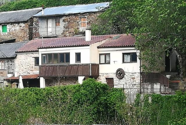Las Casitas De Peares Villa Carballedo  Eksteriør billede