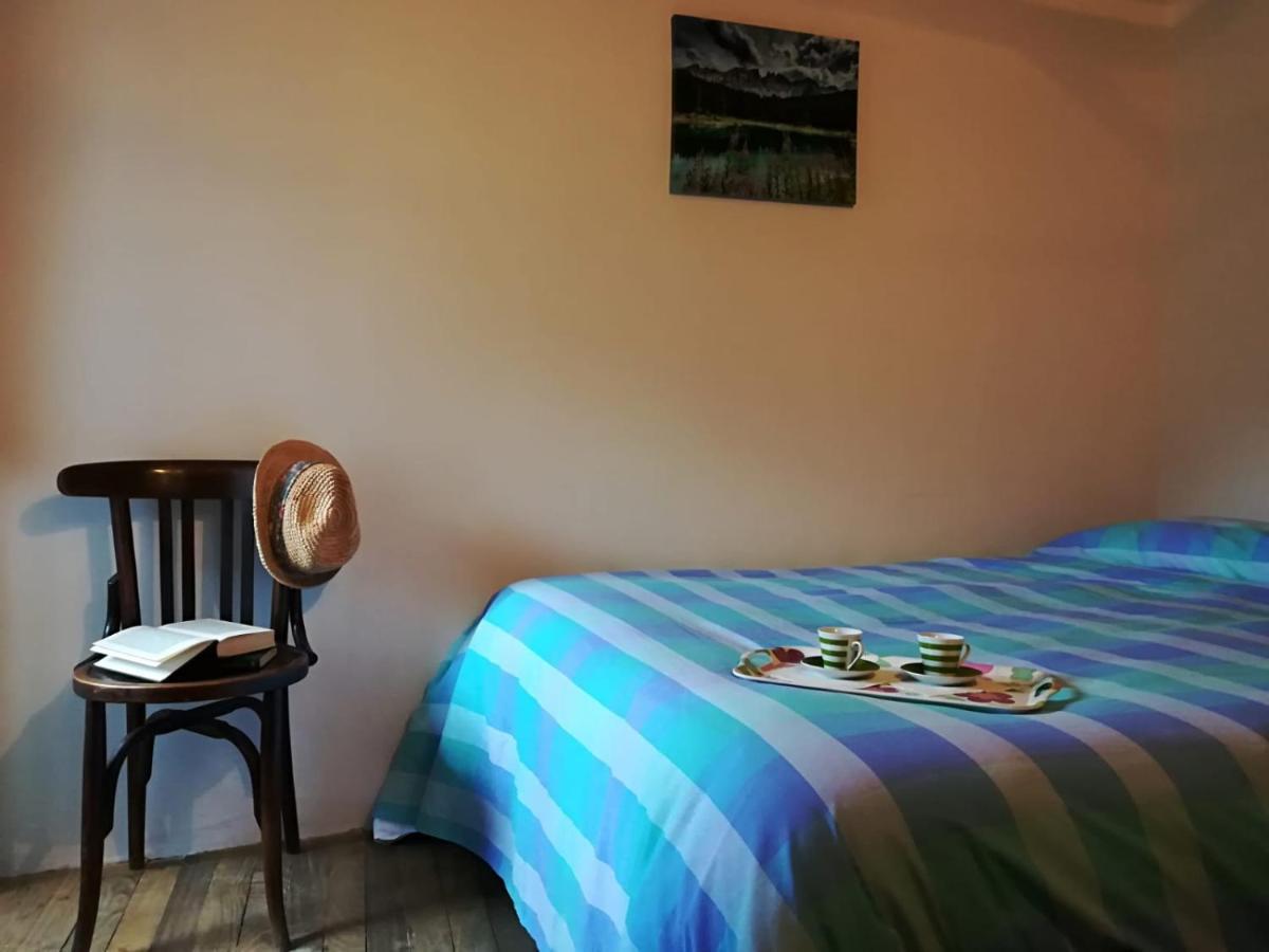 Las Casitas De Peares Villa Carballedo  Eksteriør billede