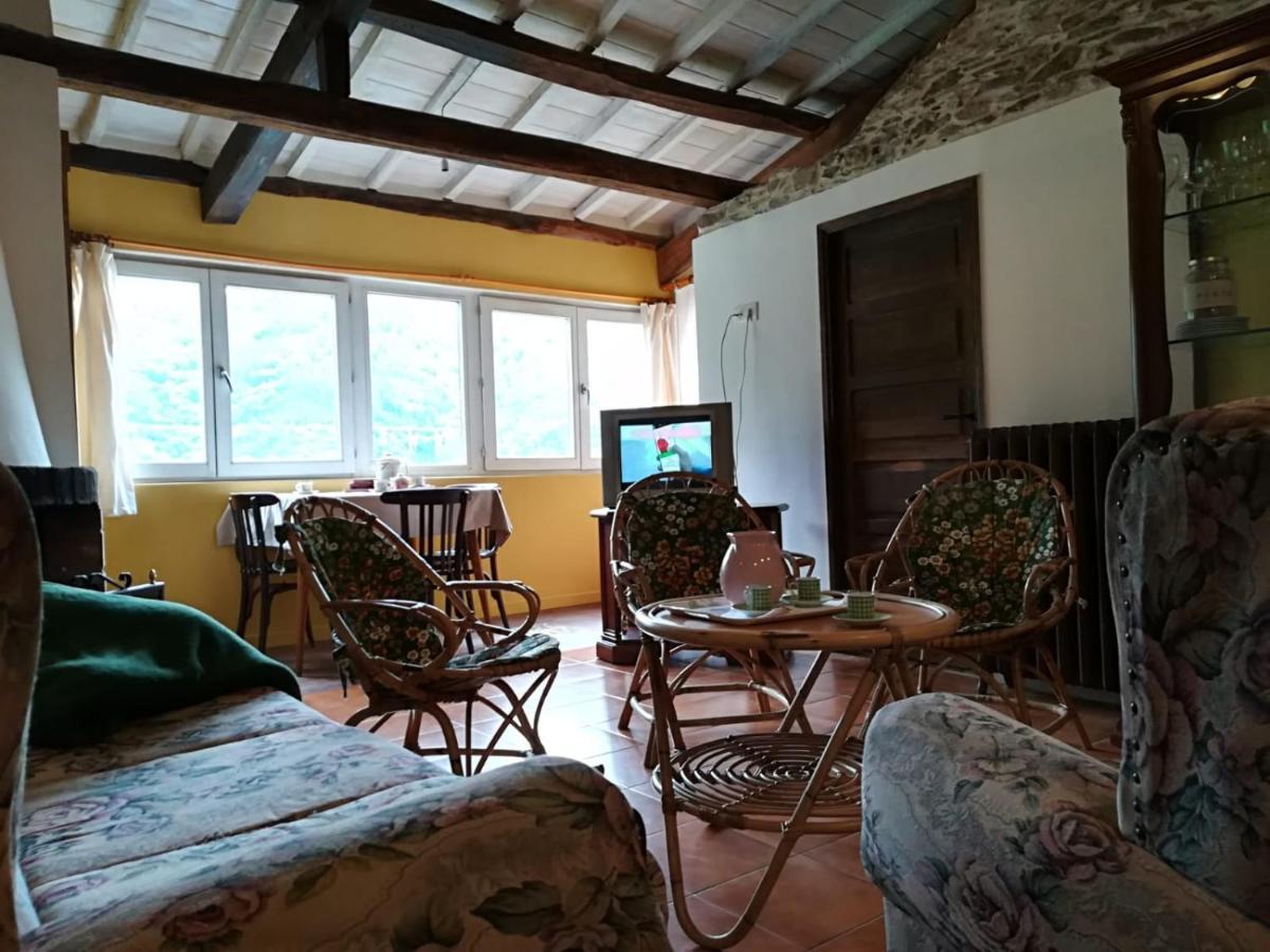 Las Casitas De Peares Villa Carballedo  Eksteriør billede