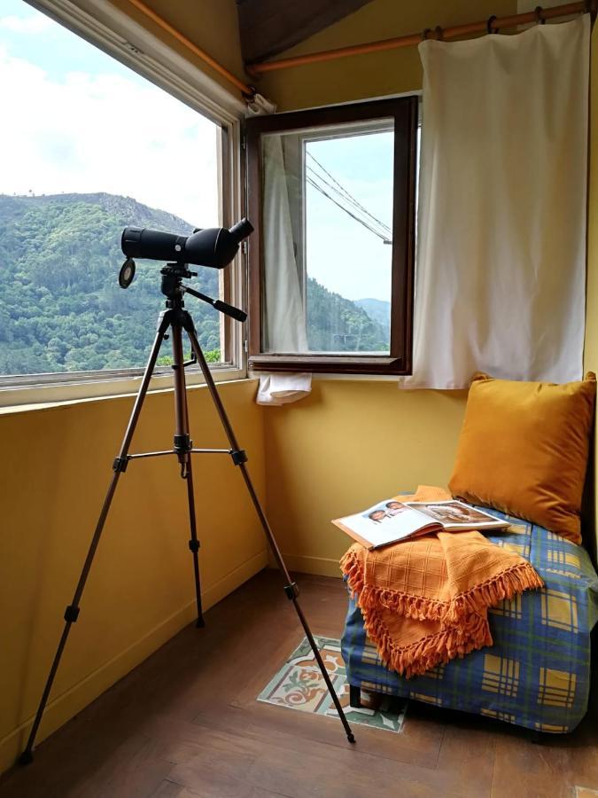 Las Casitas De Peares Villa Carballedo  Eksteriør billede