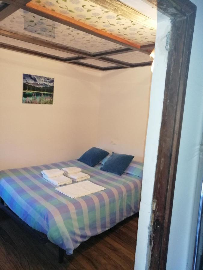 Las Casitas De Peares Villa Carballedo  Eksteriør billede