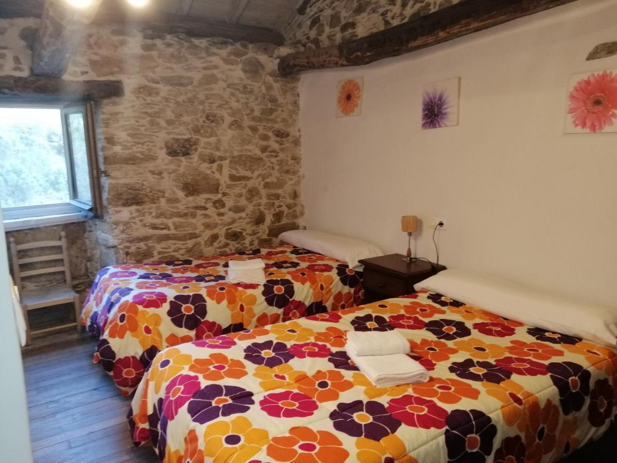 Las Casitas De Peares Villa Carballedo  Eksteriør billede