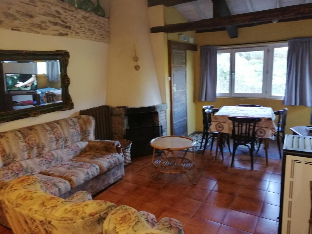 Las Casitas De Peares Villa Carballedo  Eksteriør billede