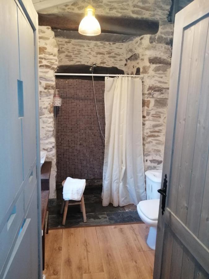 Las Casitas De Peares Villa Carballedo  Eksteriør billede