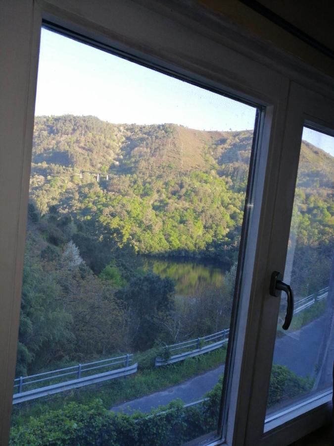 Las Casitas De Peares Villa Carballedo  Eksteriør billede