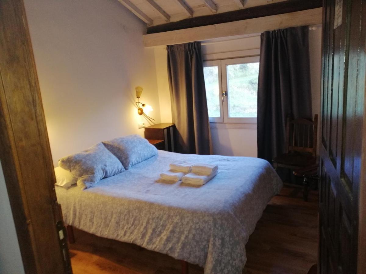 Las Casitas De Peares Villa Carballedo  Eksteriør billede