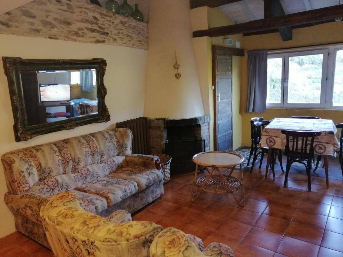 Las Casitas De Peares Villa Carballedo  Eksteriør billede