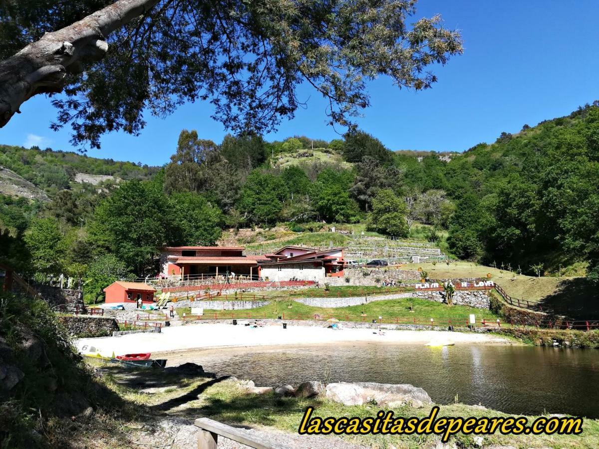 Las Casitas De Peares Villa Carballedo  Eksteriør billede